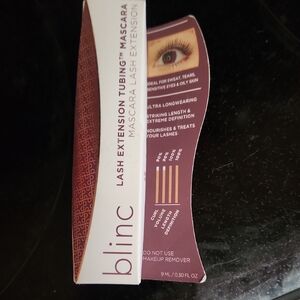 Blinc Lash Extension Tubing Mascara - Black and Purple